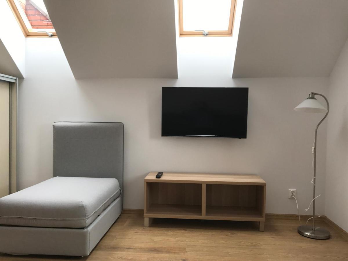 Nowa Apartamenty 库瑞尼卡慕斯卡 外观 照片