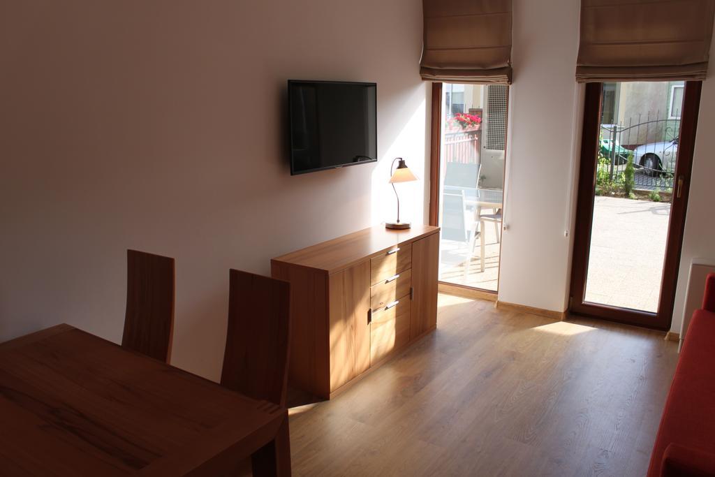 Nowa Apartamenty 库瑞尼卡慕斯卡 外观 照片