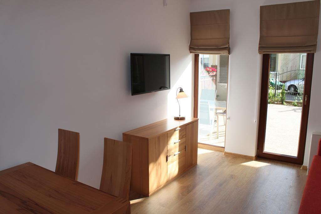 Nowa Apartamenty 库瑞尼卡慕斯卡 外观 照片