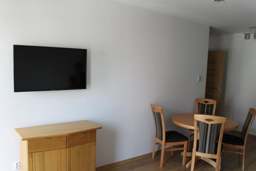 Nowa Apartamenty 库瑞尼卡慕斯卡 外观 照片