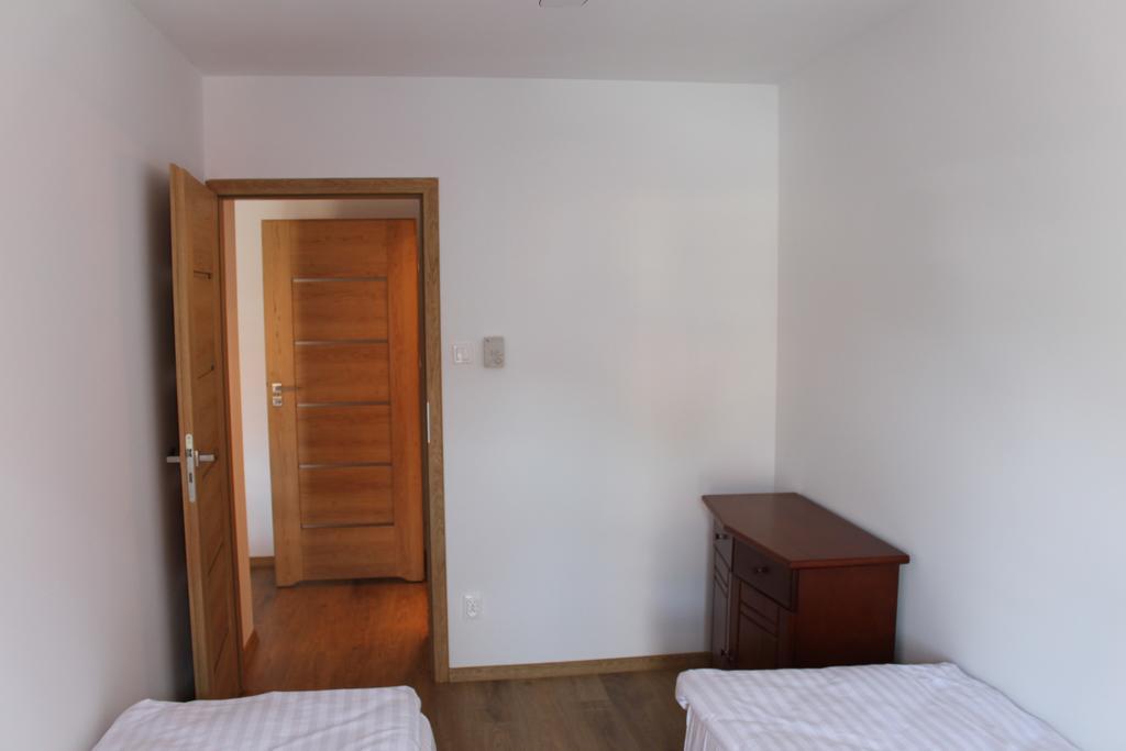 Nowa Apartamenty 库瑞尼卡慕斯卡 外观 照片