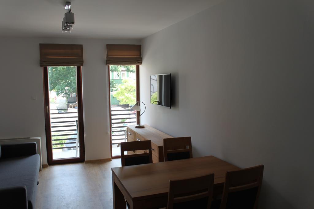 Nowa Apartamenty 库瑞尼卡慕斯卡 外观 照片