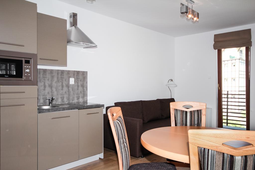 Nowa Apartamenty 库瑞尼卡慕斯卡 外观 照片