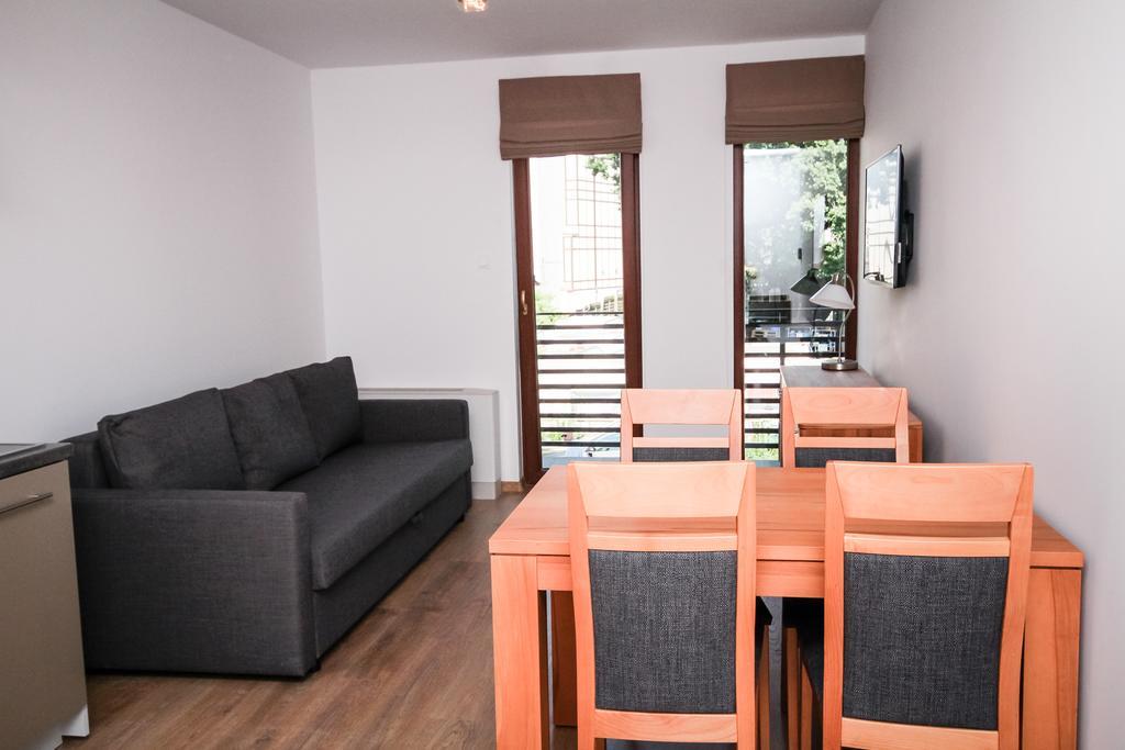 Nowa Apartamenty 库瑞尼卡慕斯卡 外观 照片