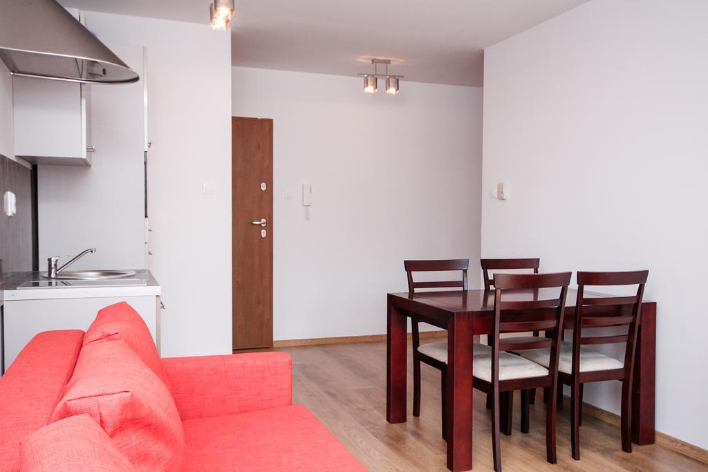 Nowa Apartamenty 库瑞尼卡慕斯卡 外观 照片