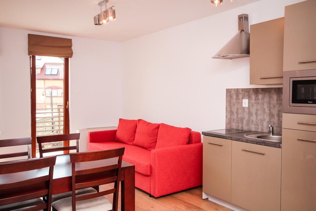 Nowa Apartamenty 库瑞尼卡慕斯卡 外观 照片