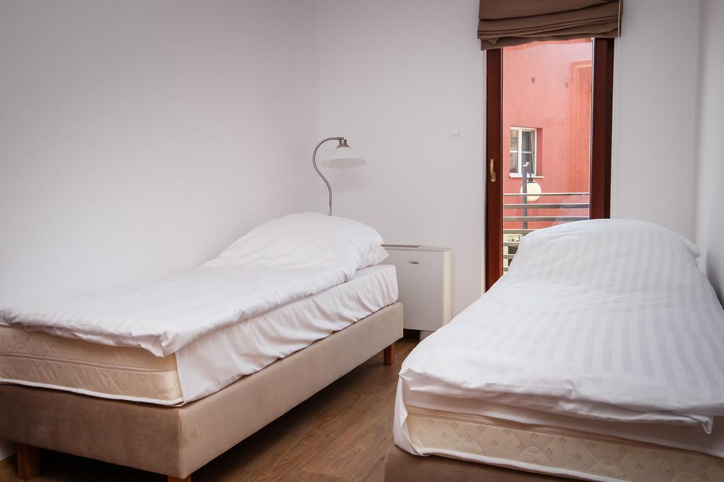 Nowa Apartamenty 库瑞尼卡慕斯卡 外观 照片