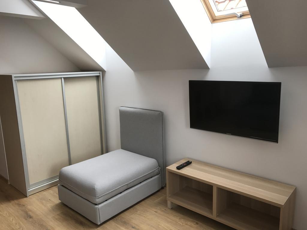 Nowa Apartamenty 库瑞尼卡慕斯卡 外观 照片