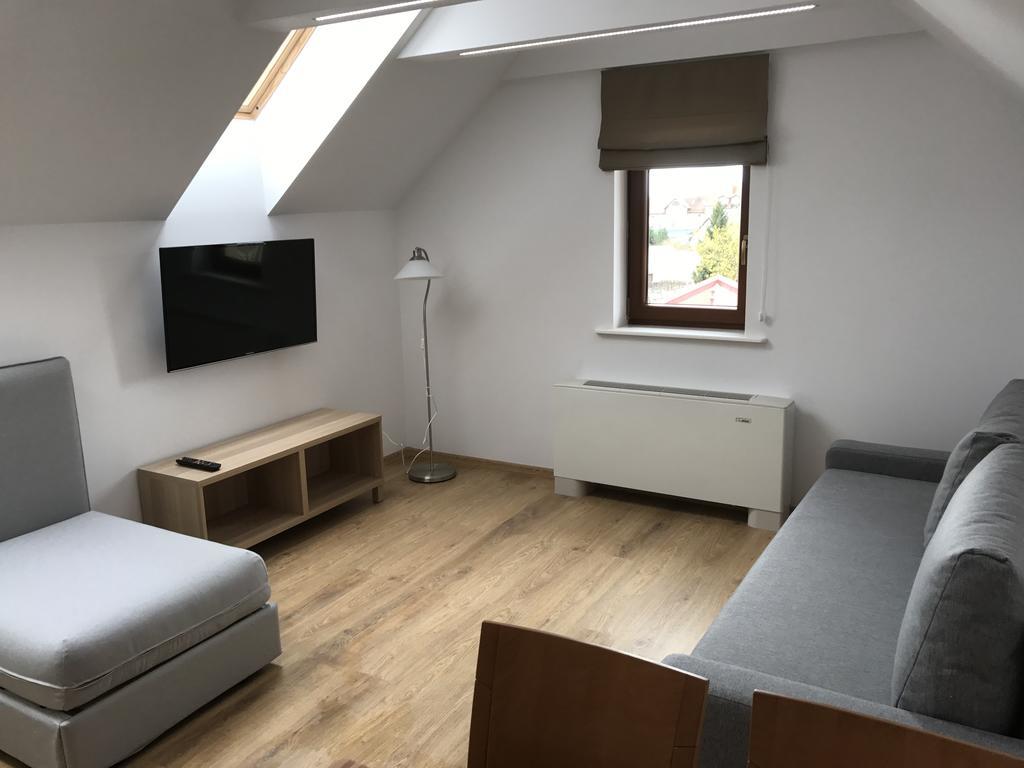 Nowa Apartamenty 库瑞尼卡慕斯卡 外观 照片