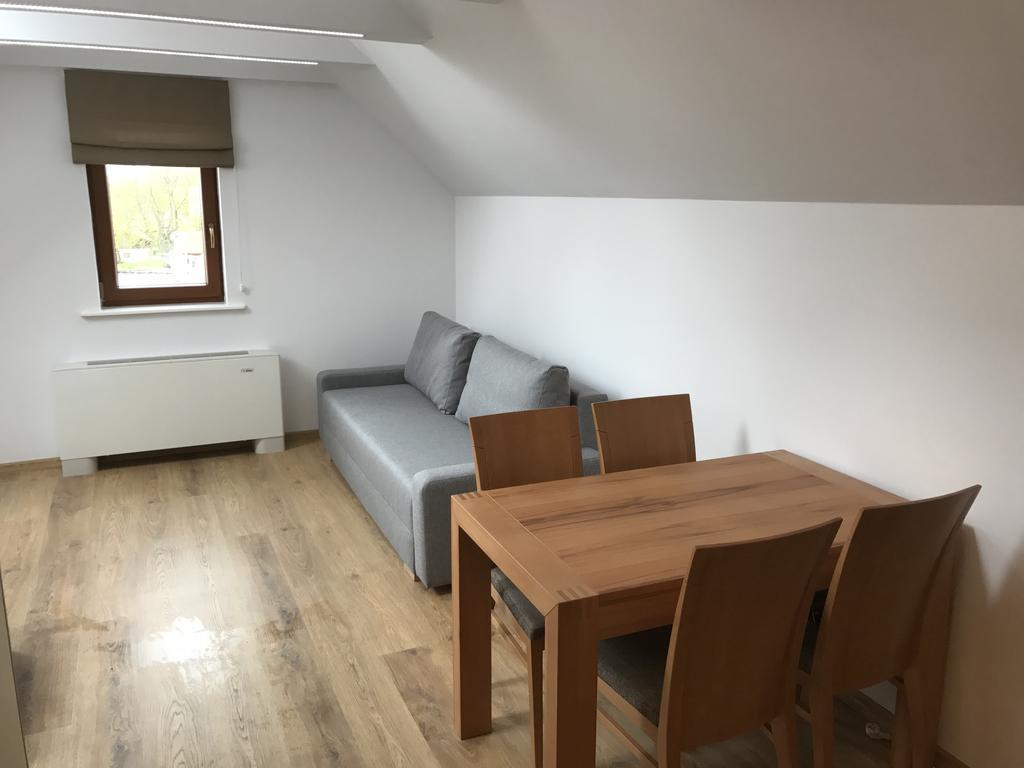 Nowa Apartamenty 库瑞尼卡慕斯卡 外观 照片