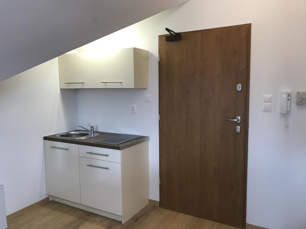 Nowa Apartamenty 库瑞尼卡慕斯卡 外观 照片